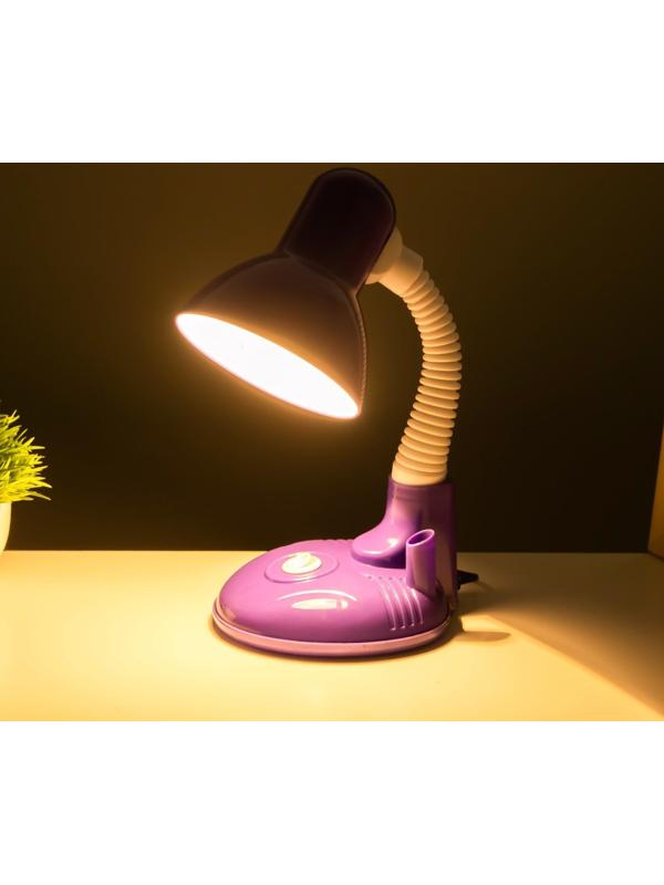 Лампа настольная Е27, 