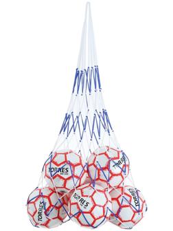 Сетка для переноски мячей (на 10 мячей), нить 2 мм, цвета микс