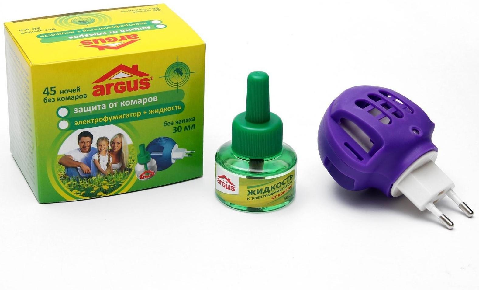 Комплект от комаров 