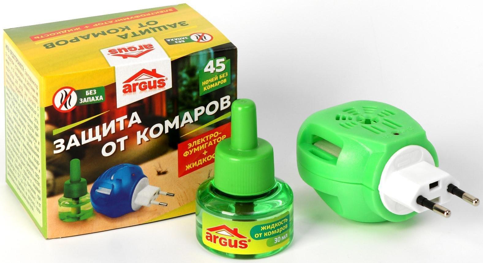 Комплект от комаров 