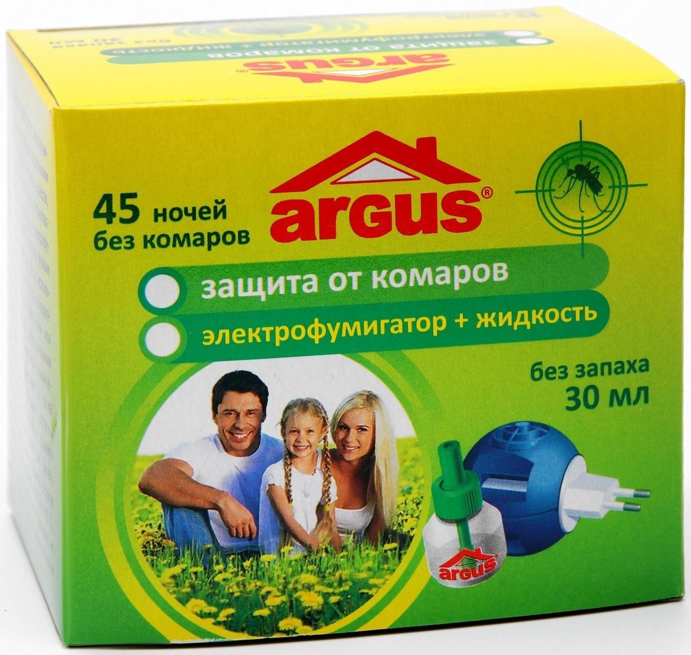 Комплект от комаров 