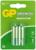Батарейка солевая GP Greencell Extra Heavy Duty, AA, R6-2BL, 1.5В, блистер, 2 шт.