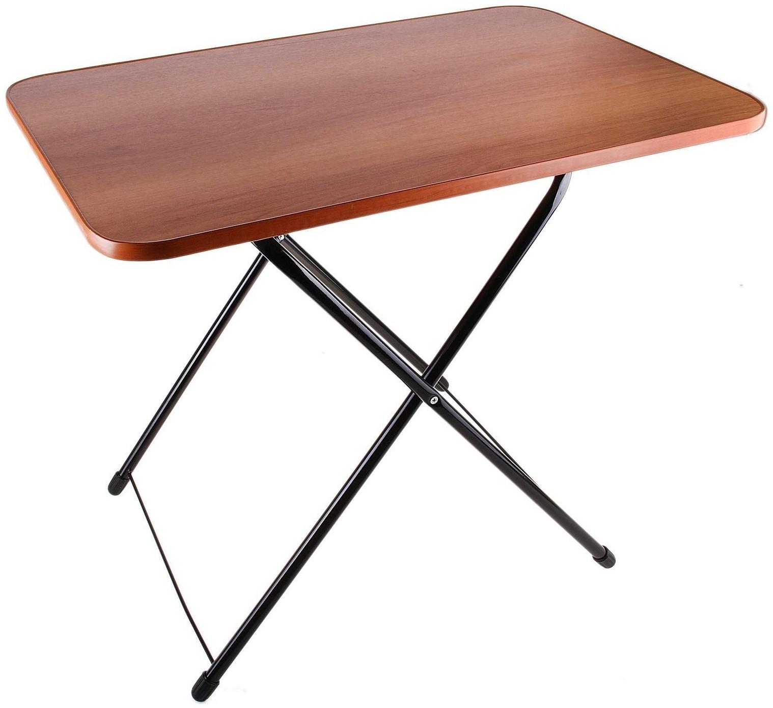 Стол туристический, ТСТ, 75 х 50 х 50 / 62 см, ЛДСП