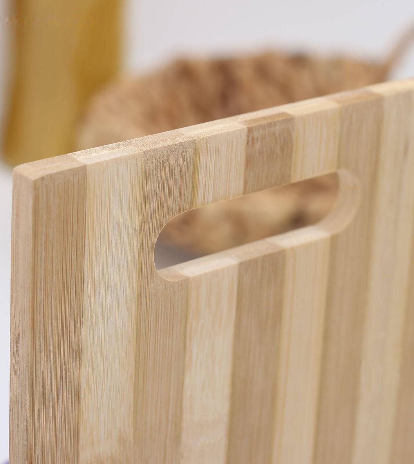 Доска разделочная Доляна «Бамбуковый лес», 25×15,5 см