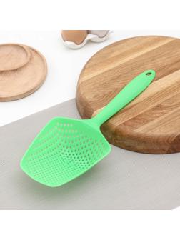 Шумовка «Идеал», 33 см, цвет МИКС