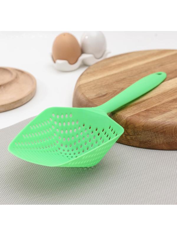 Шумовка «Идеал», 33 см, цвет МИКС