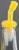 Набор насадок на бутылку Доляна «Яркоцвет», 3 шт, цвет МИКС