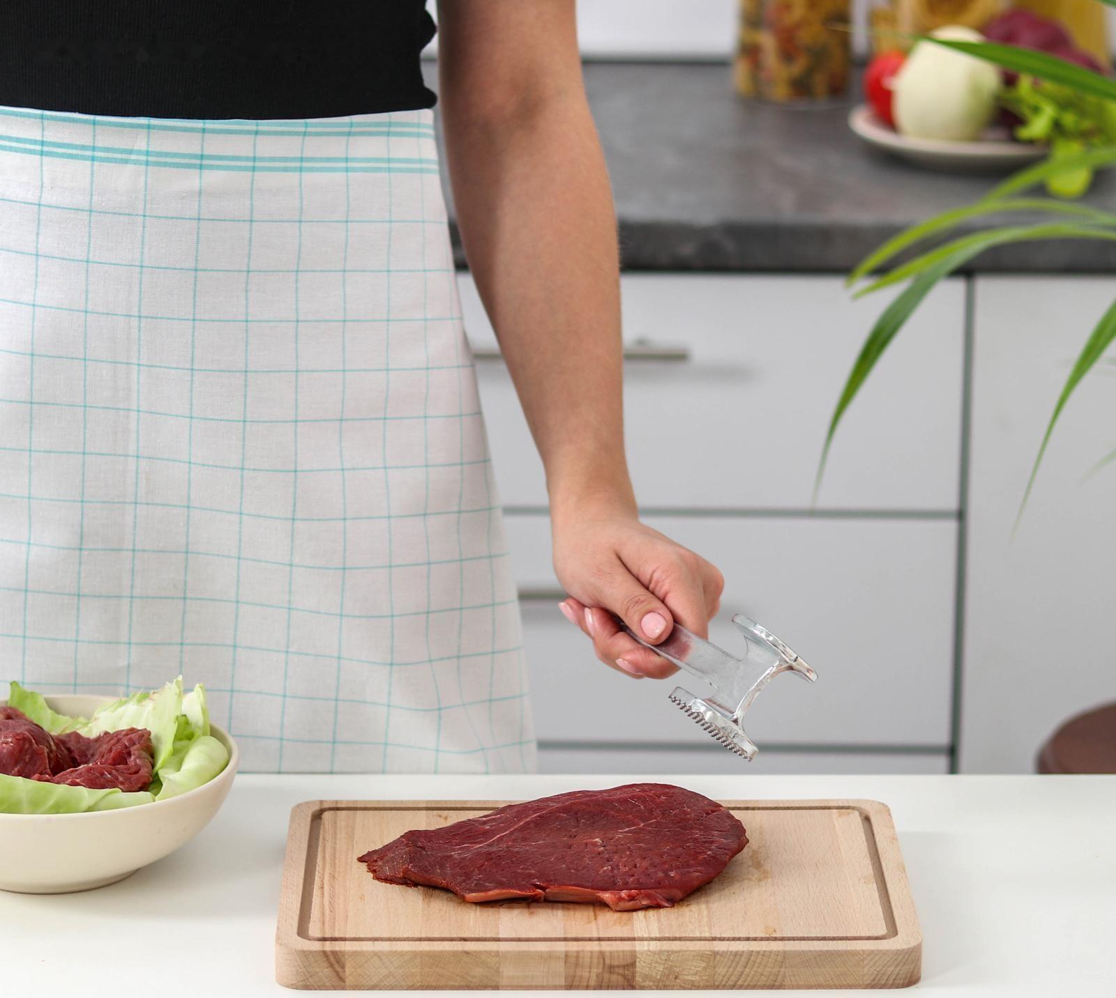 Молоток для мяса Доляна «Хозяин», 19,5 см