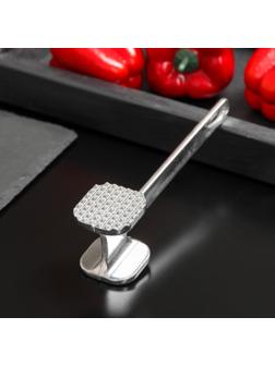 Молоток для мяса Доляна «Хозяин», 19,5 см