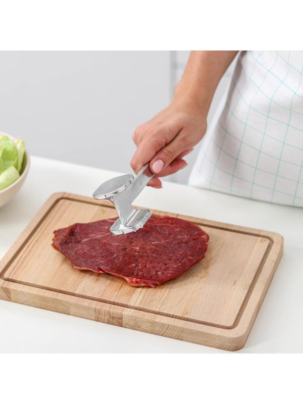 Молоток для мяса Доляна «Хозяин», 19,5 см