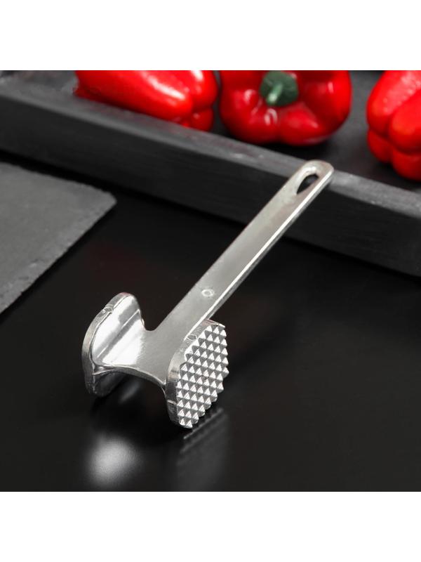 Молоток для мяса Доляна «Хозяин», 19,5 см