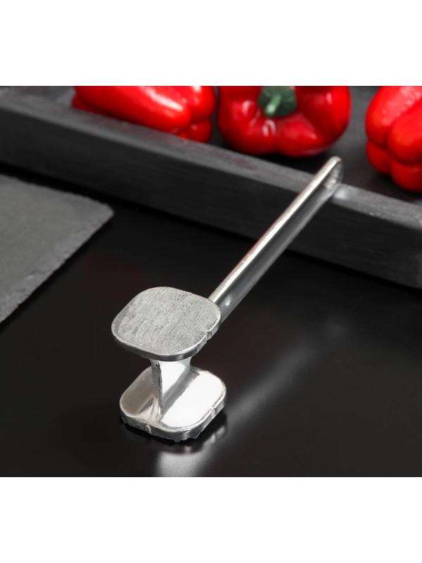 Молоток для мяса Доляна «Хозяин», 19,5 см