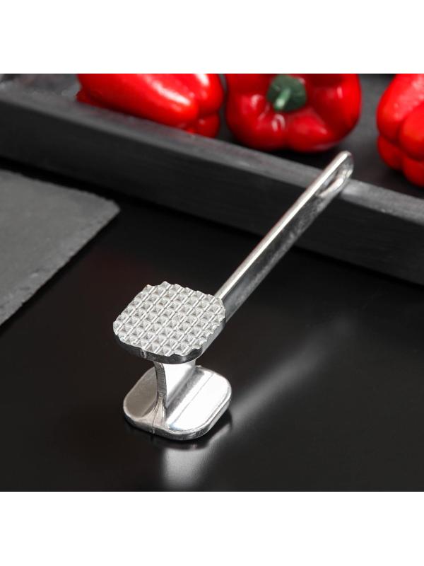 Молоток для мяса Доляна «Хозяин», 19,5 см