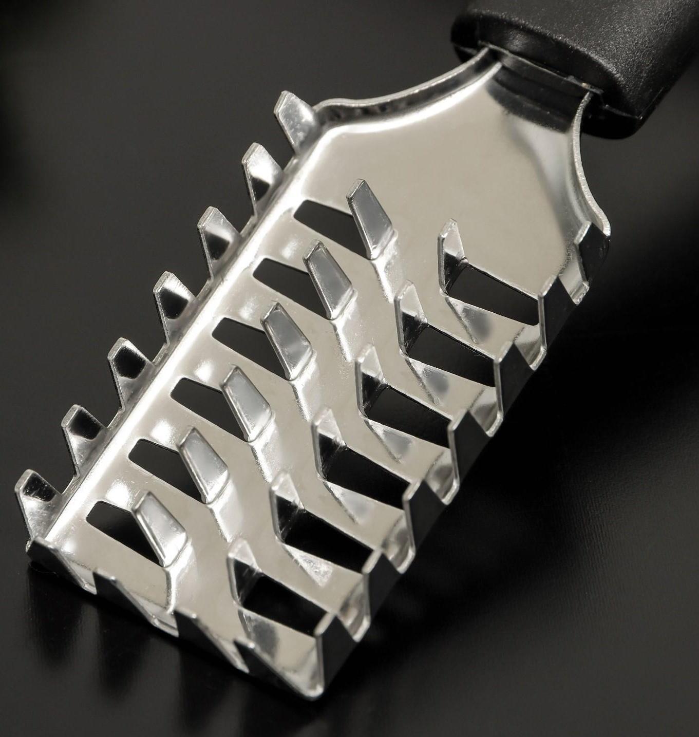 Рыбочистка Доляна «На века», 18,5 см