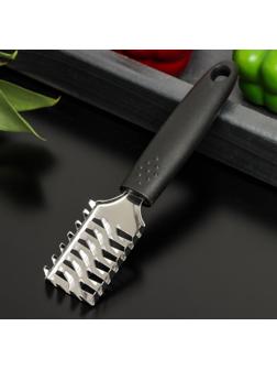 Рыбочистка Доляна «На века», 18,5 см