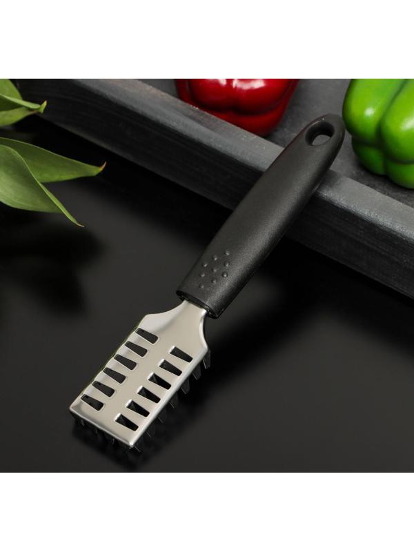 Рыбочистка Доляна «На века», 18,5 см