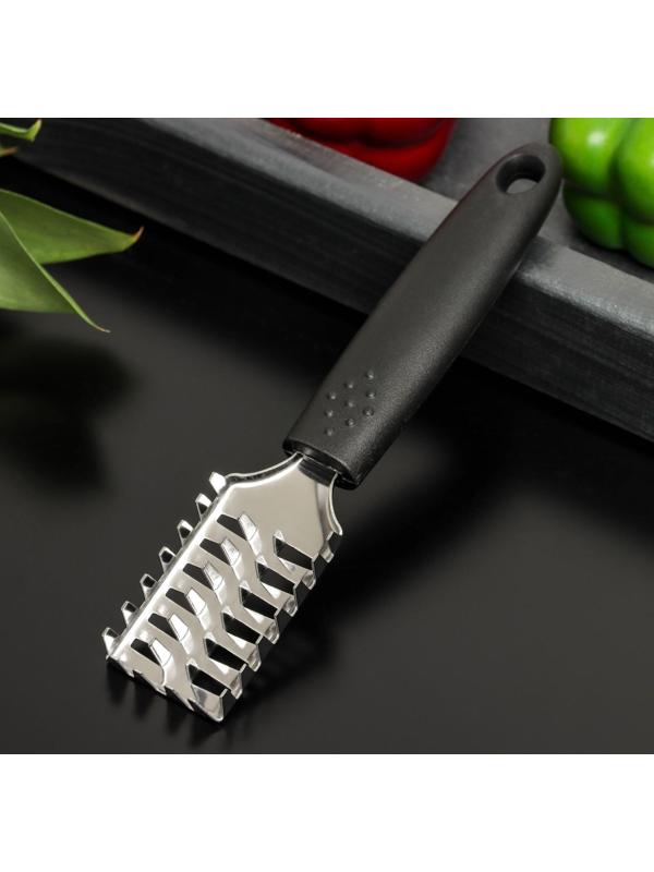 Рыбочистка Доляна «На века», 18,5 см