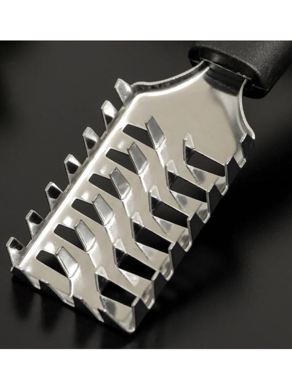 Рыбочистка Доляна «На века», 18,5 см