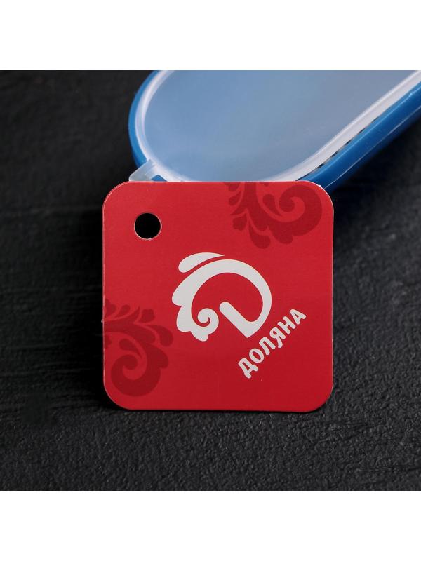 Рыбочистка многофункциональная Доляна «Комфорт», 3 в 1, 19 см, с контейнером и ножом, цвет МИКС