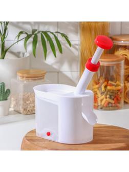 Машинка для удаления косточек из вишни Доляна «Вишневый сад», контейнер 450 мл