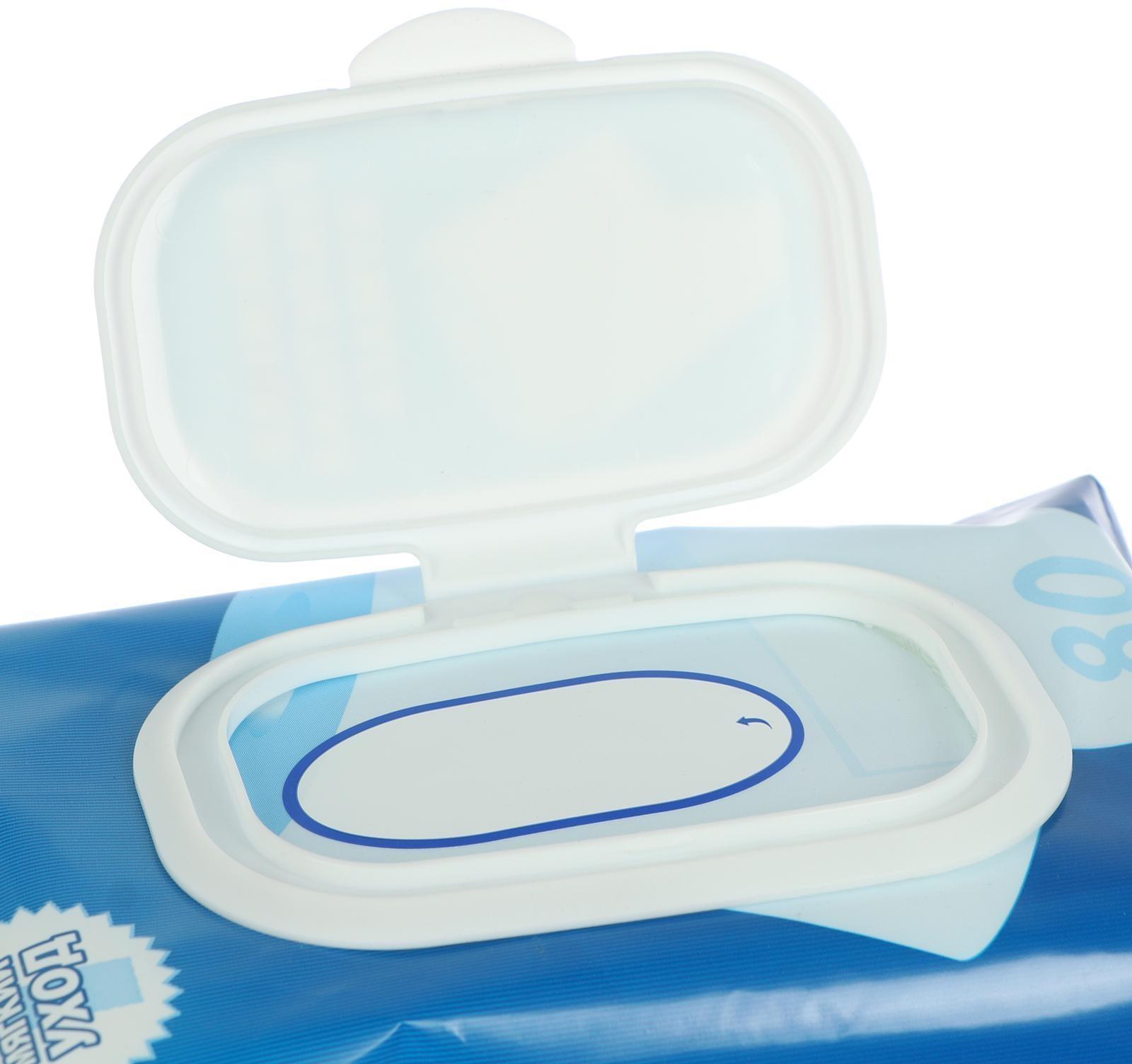 Туалетная бумага Mon Rulon, влажная, 80 шт.