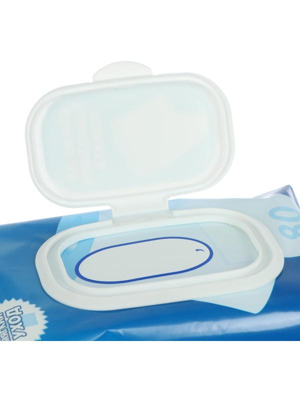 Туалетная бумага Mon Rulon, влажная, 80 шт.