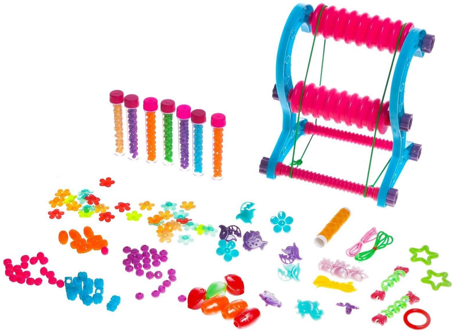 Набор бисероплетения со станком