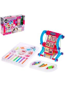 Набор бисероплетения со станком