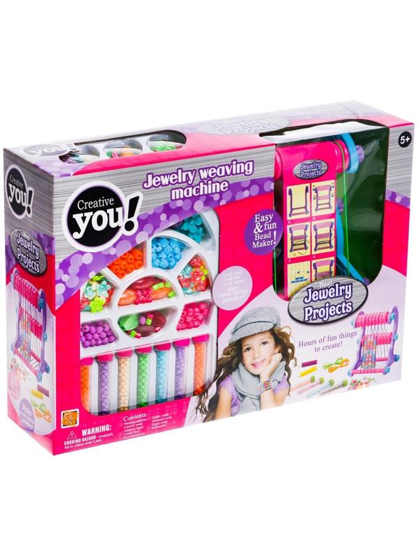 Набор бисероплетения со станком