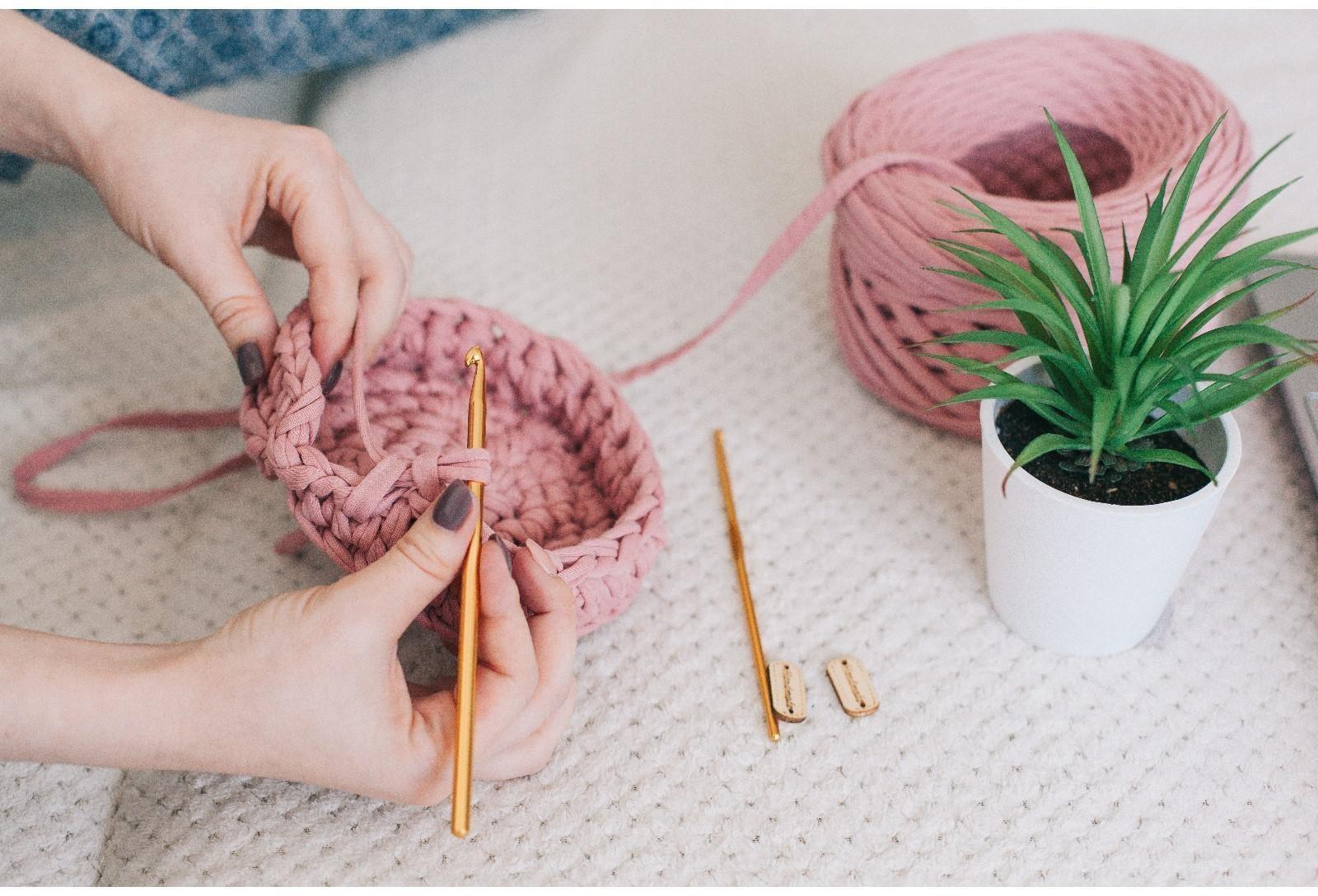 Набор крючков для вязания, d = 2-8 мм, 14,5 см, 12 шт, цвет разноцветный