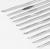 Набор крючков для вязания, d = 1-1,9 мм, 12 см, 10 шт