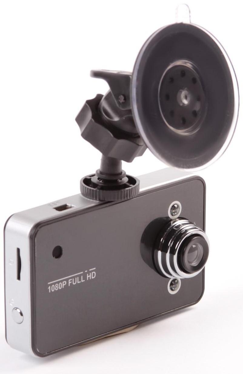 Видеорегистратор TORSO, 1080P, TFT 2.7, угол обзора 90°