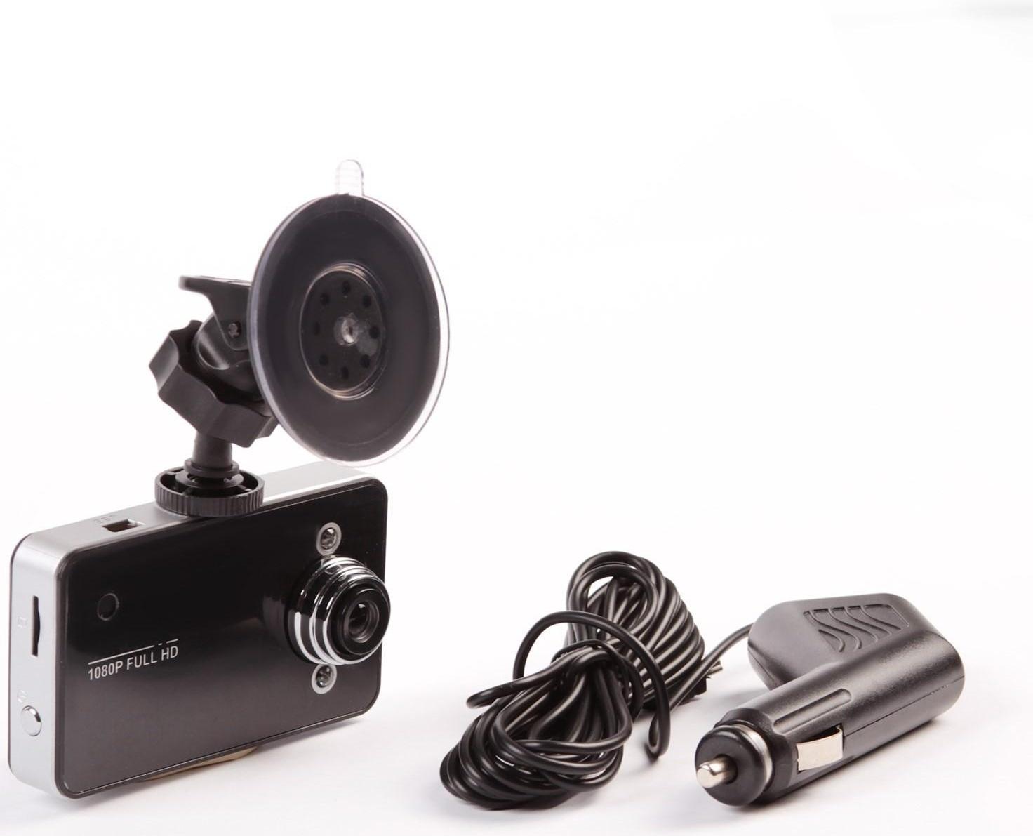 Видеорегистратор TORSO, 1080P, TFT 2.7, угол обзора 90°