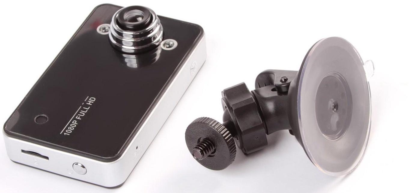 Видеорегистратор TORSO, 1080P, TFT 2.7, угол обзора 90°