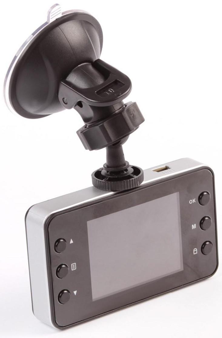 Видеорегистратор TORSO, 1080P, TFT 2.7, угол обзора 90°