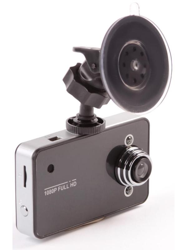 Видеорегистратор TORSO, 1080P, TFT 2.7, угол обзора 90°