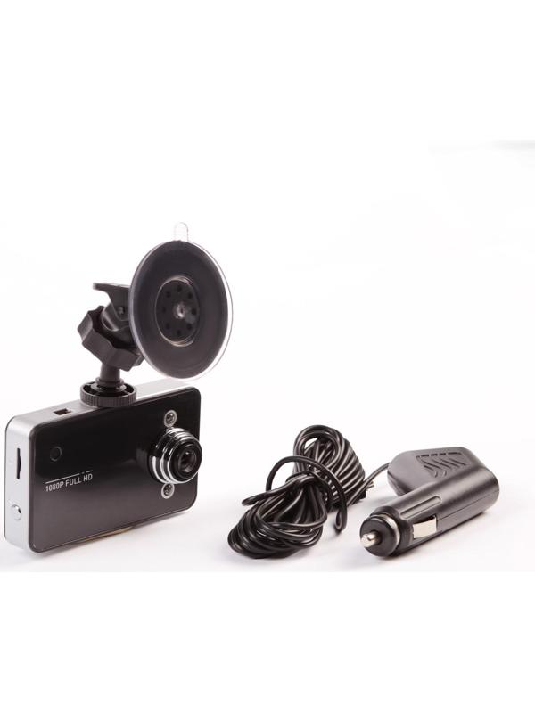 Видеорегистратор TORSO, 1080P, TFT 2.7, угол обзора 90°