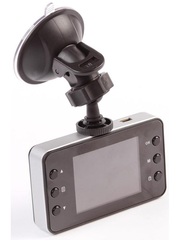 Видеорегистратор TORSO, 1080P, TFT 2.7, угол обзора 90°