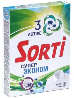 Порошок стиральный Sorti 