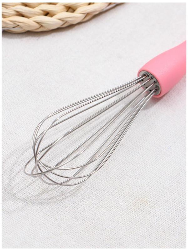 Венчик для взбивания Доляна «Небесное суфле», 20 см, цвет МИКС