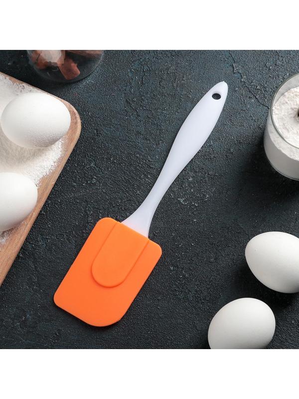 Лопатка Доляна «Фобос», 23 см, цвет МИКС