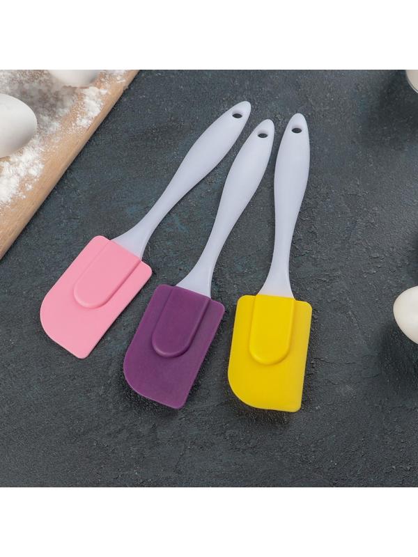 Лопатка Доляна «Фобос», 23 см, цвет МИКС