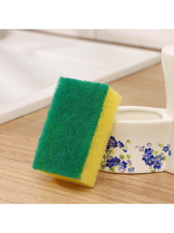 Дозатор для моющего средства с подставкой для губки Доляна «Лоза», 250 мл