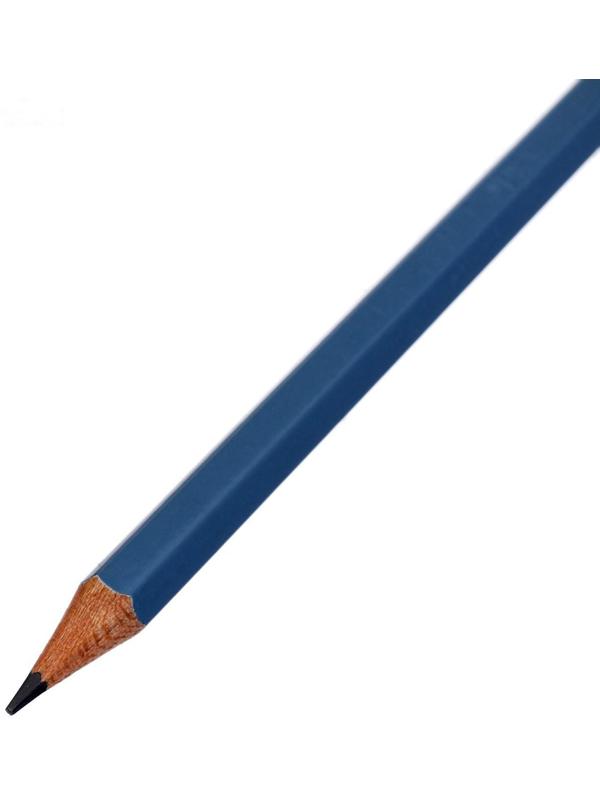 Карандаш чернографитный 2.2 мм, Koh-I-Noor 1702/2 HB, L=175 мм