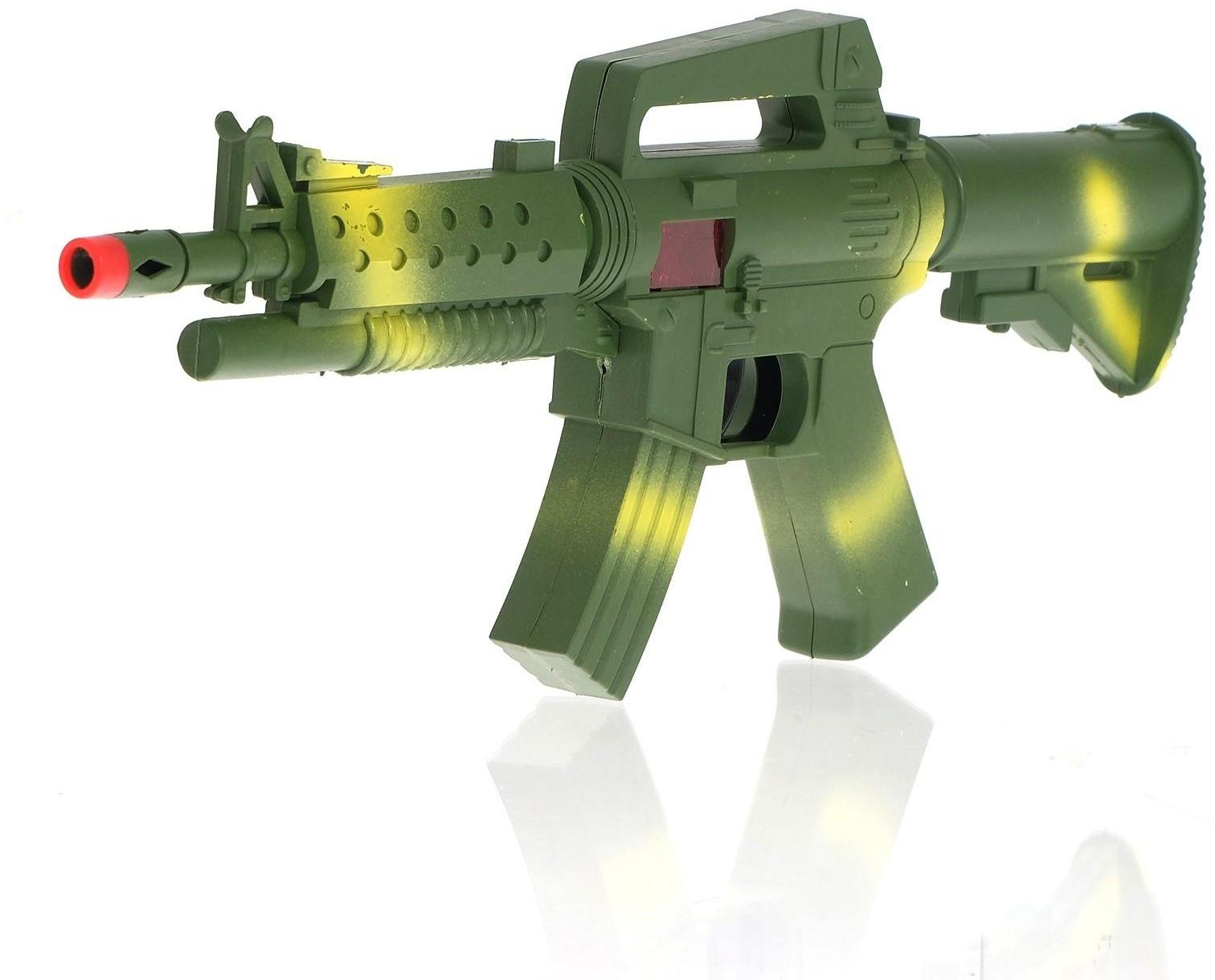 Набор военного «Боевая атака», 8 предметов