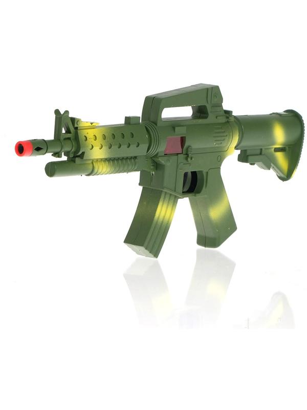 Набор военного «Боевая атака», 8 предметов