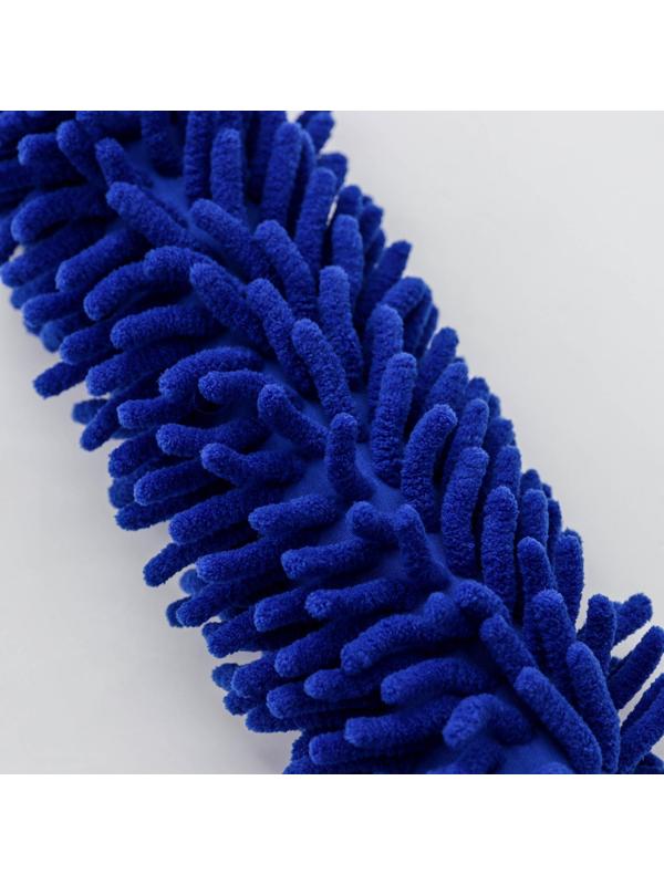 Щётка для уборки, телескопическая ручка 61-97 см, цвет МИКС