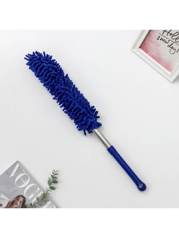 Щётка для уборки, телескопическая ручка 61-97 см, цвет МИКС