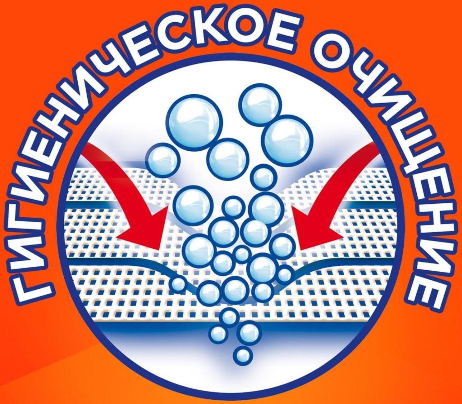 Стиральный порошок Tide 