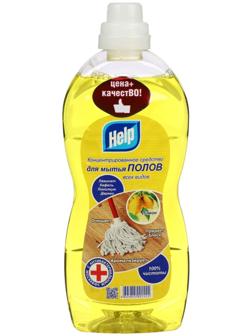 Средство для мытья полов HELP, 